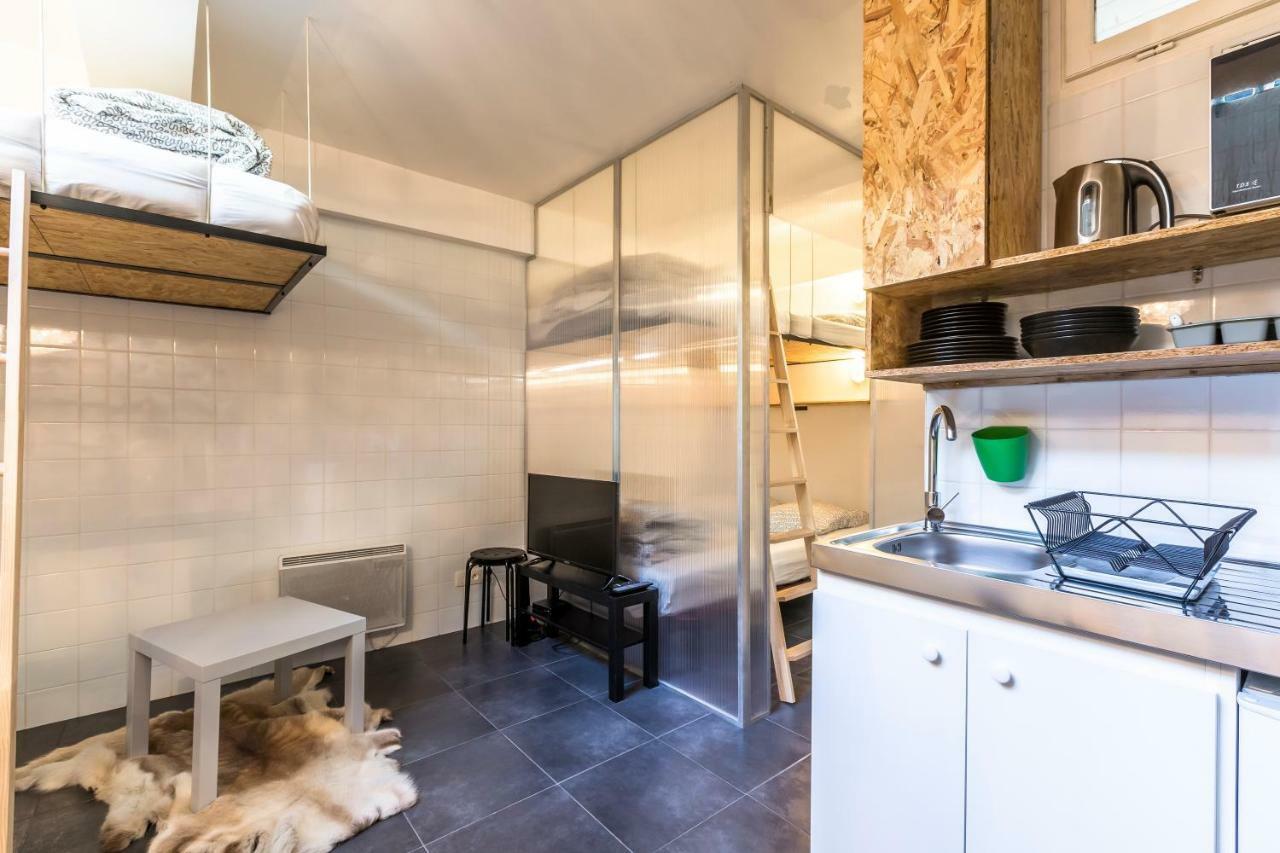 Attractive 25 M2 In A Central District Paris Exterior photo