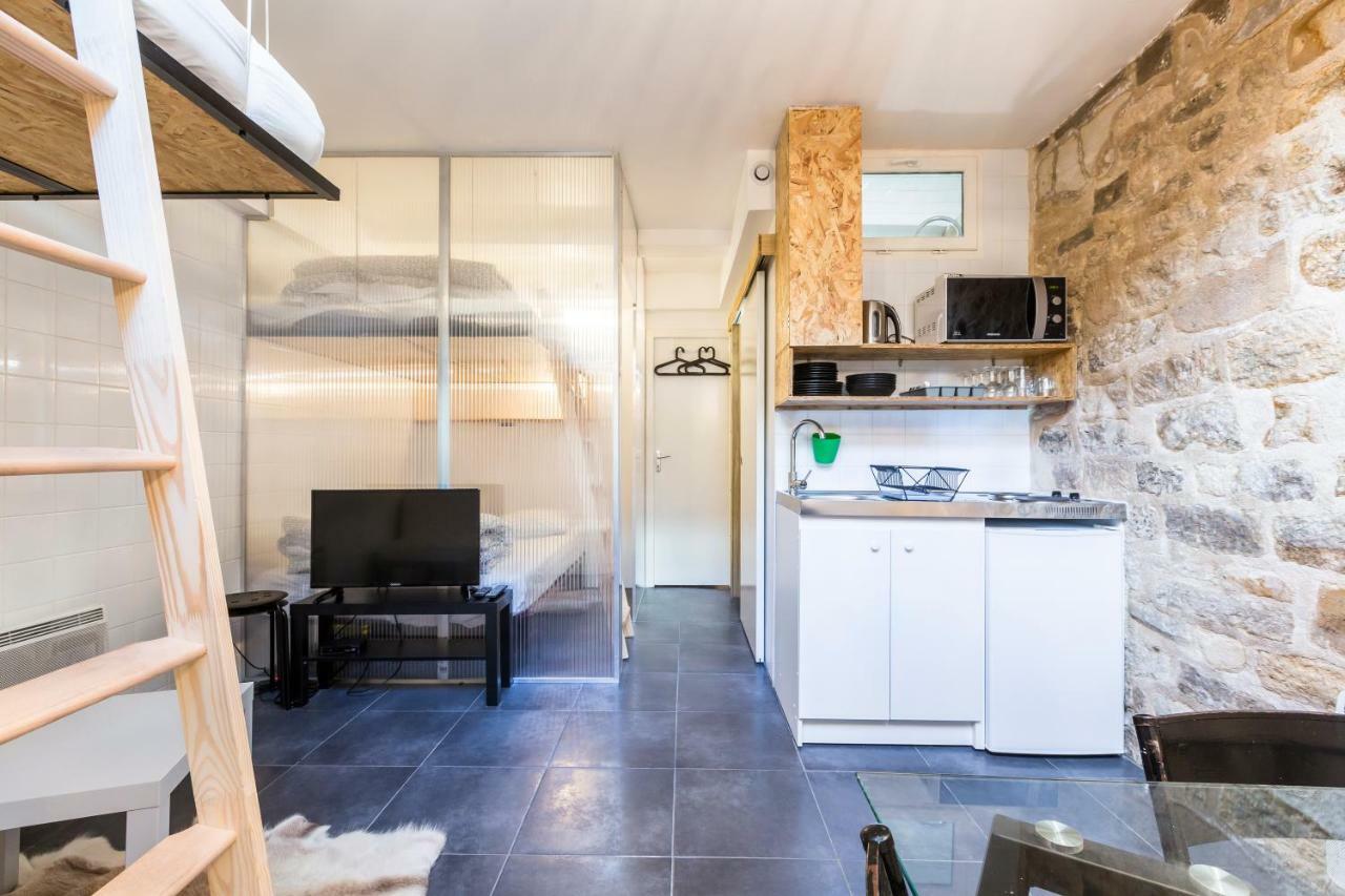 Attractive 25 M2 In A Central District Paris Exterior photo